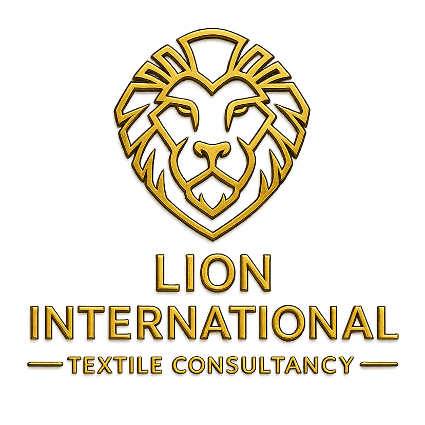 Lion Textile International Limited Logo