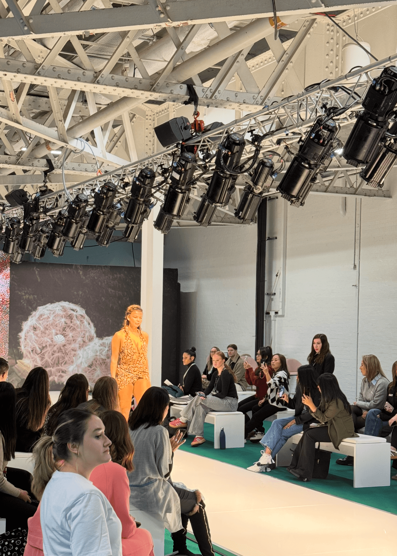 Exhibition representation - Professional networking