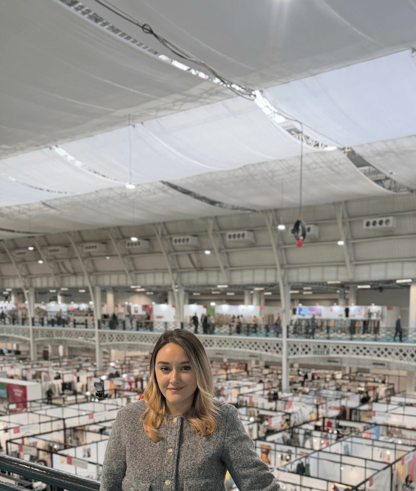 Trade show engagement